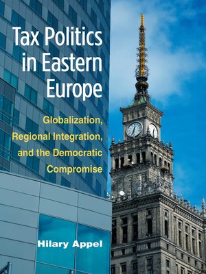 cover image of Tax Politics in Eastern Europe